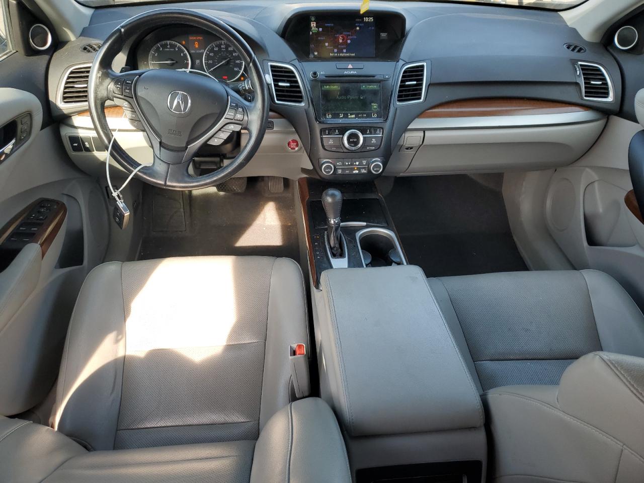 2016 Acura Rdx Technology VIN: 5J8TB4H59GL025682 Lot: 80891215