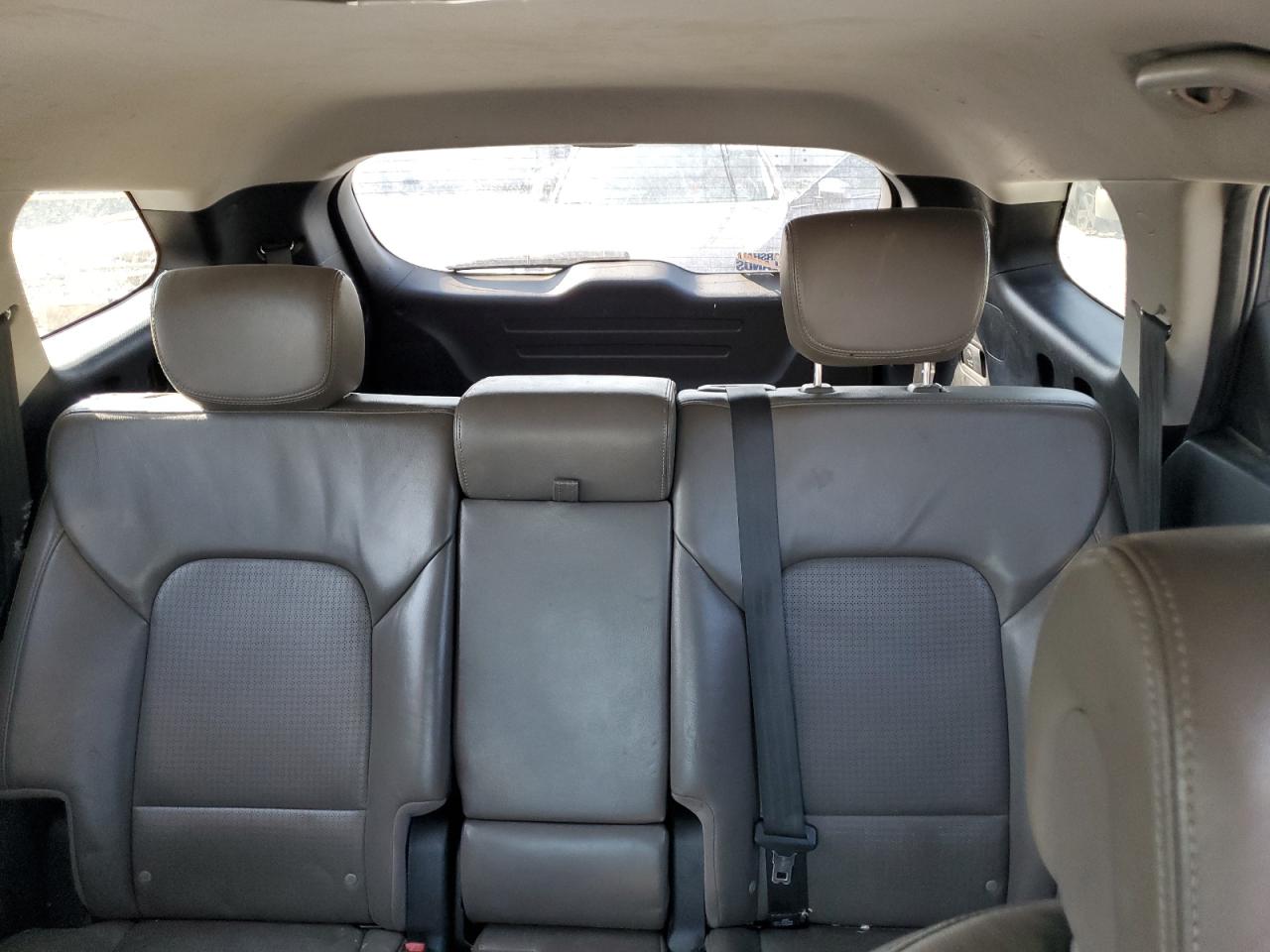 2014 Hyundai Santa Fe Gls VIN: KM8SN4HFXEU037255 Lot: 81450025
