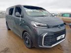 2025 TOYOTA PROACE VER for sale at Copart YORK