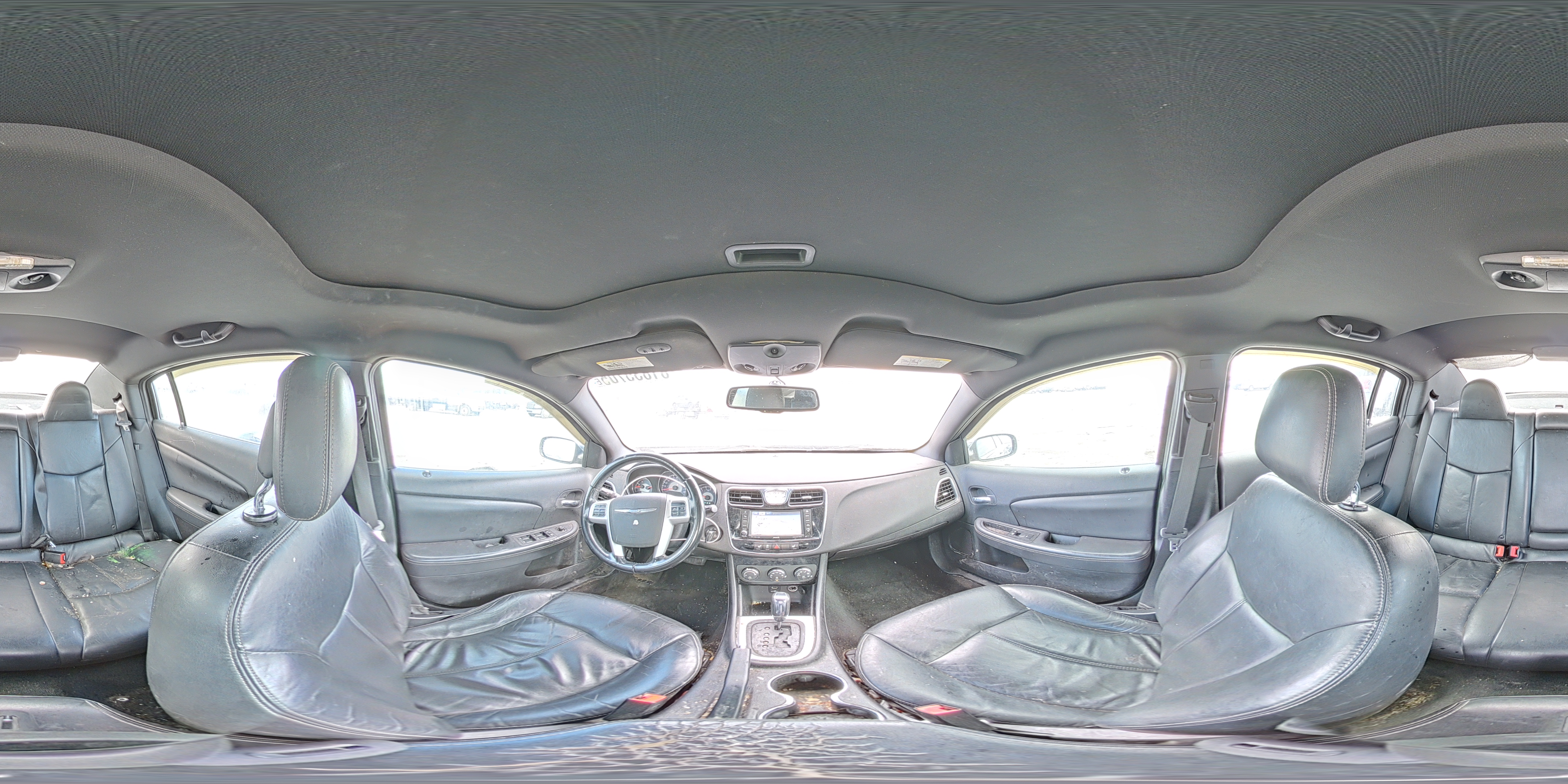 2011 Chrysler 200 Limited VIN: 1C3BC2FB9BN500592 Lot: 81835705
