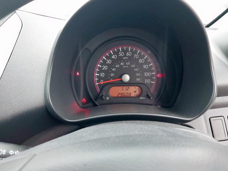 2013 SUZUKI ALTO SZ 