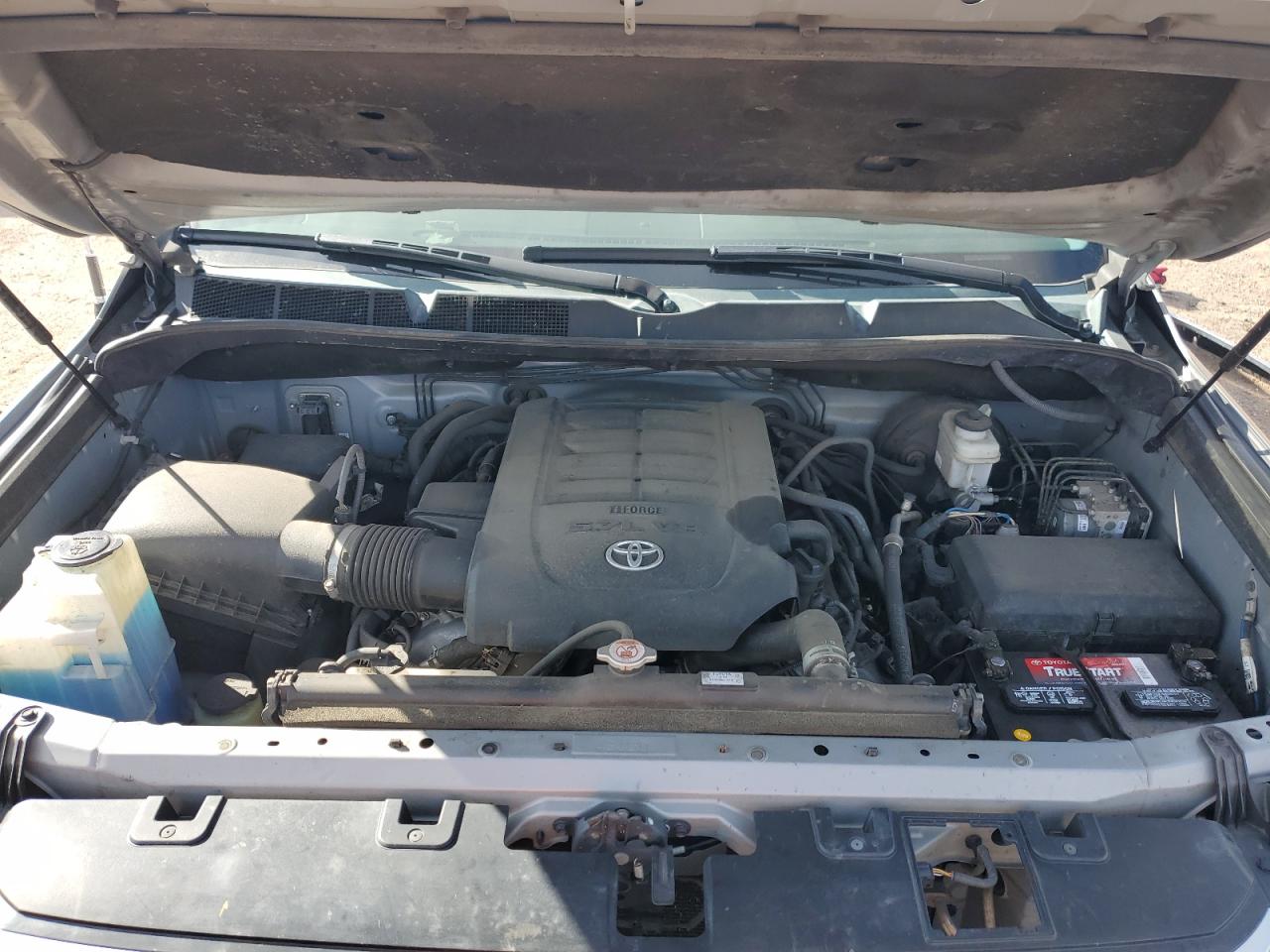 2019 Toyota Tundra Crewmax Limited VIN: 5TFHY5F18KX835878 Lot: 84580925