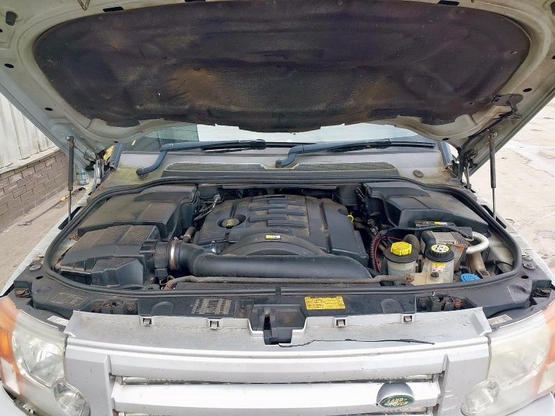 2008 LAND ROVER DISCOVERY TDV6 XS A 
