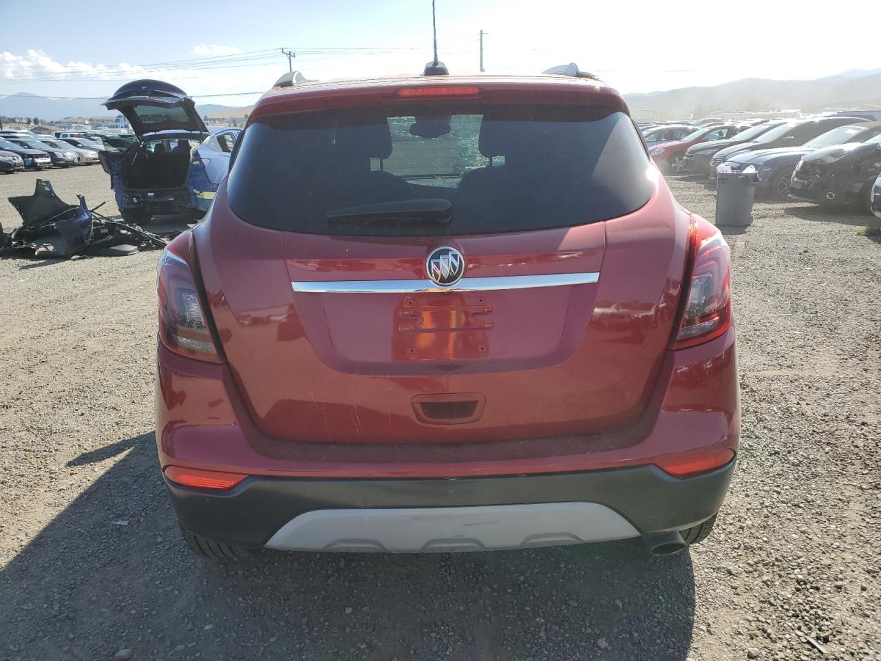 2018 Buick Encore Essence VIN: KL4CJGSB1JB530043 Lot: 81224855