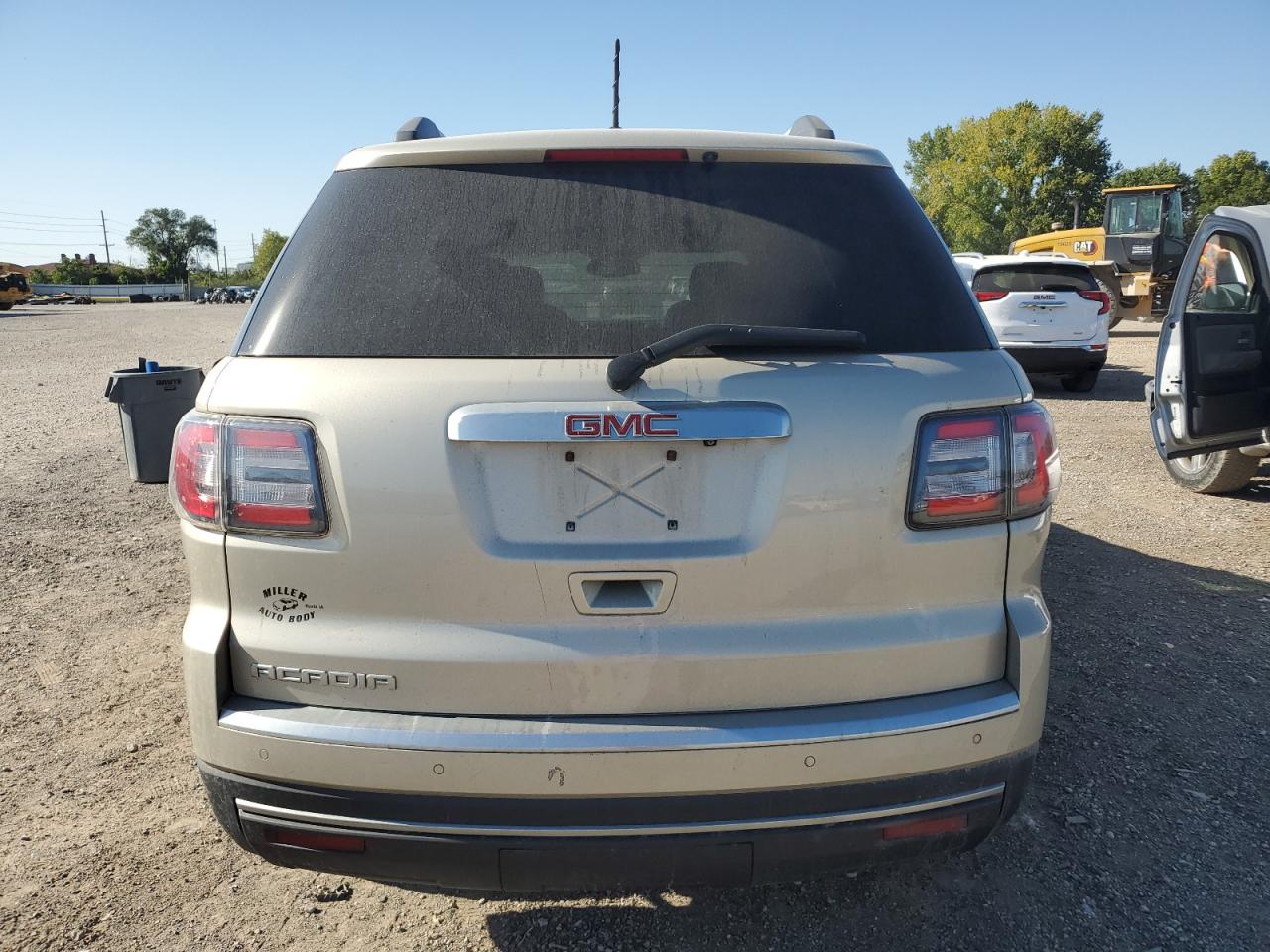 2015 GMC Acadia Slt-1 VIN: 1GKKRRKDXFJ342159 Lot: 84234615