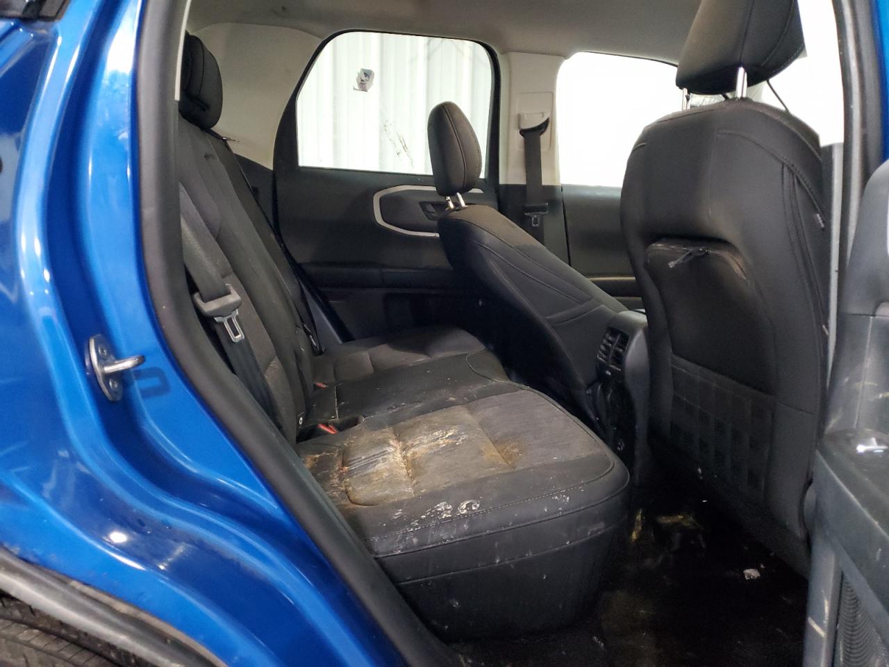 2022 Ford Bronco Sport Big Bend VIN: 3FMCR9B60NRD82932 Lot: 81447355