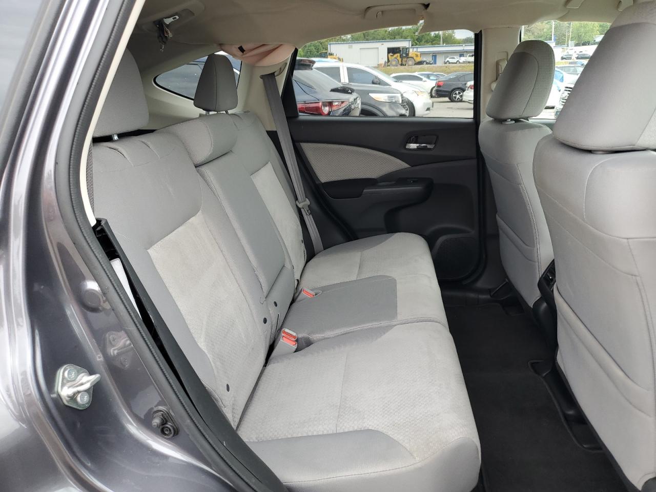 2016 Honda Cr-V Ex VIN: 2HKRM4H58GH719724 Lot: 81789845