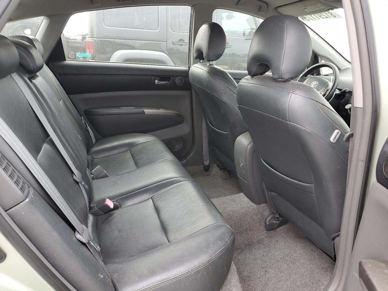 2006 Toyota Prius VIN: JTDKB20U263193406 Lot: 81291175