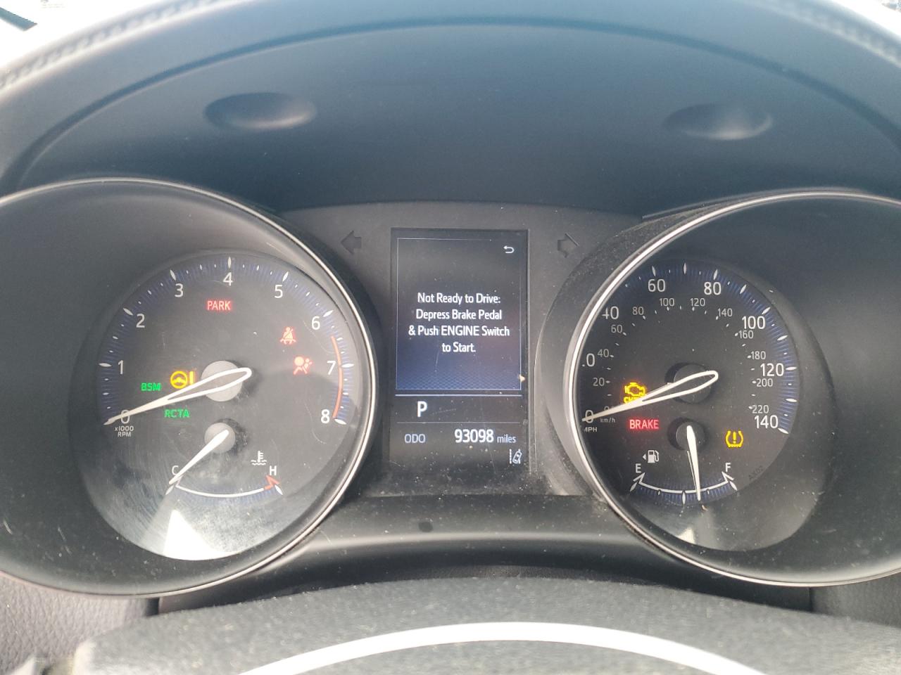 2019 Toyota C-Hr Xle VIN: NMTKHMBX3KR098183 Lot: 84056445