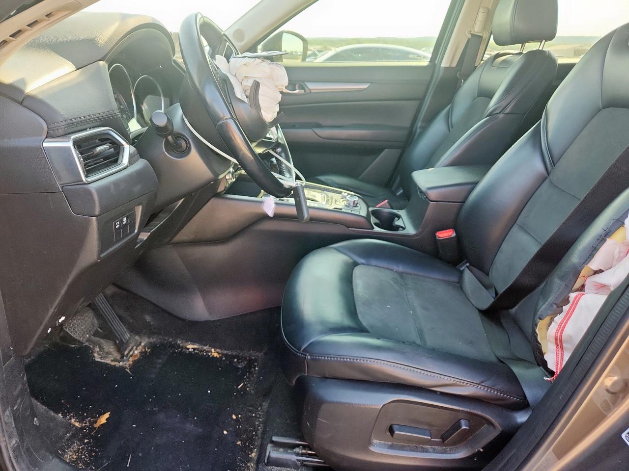 2018 Mazda Cx-5 Touring VIN: JM3KFACM7J1352944 Lot: 81277715