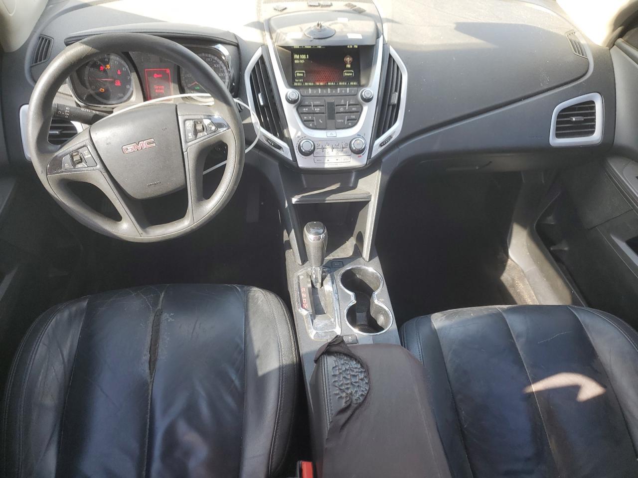 2016 GMC Terrain Sle VIN: 2GKALMEK6G6190244 Lot: 83774105