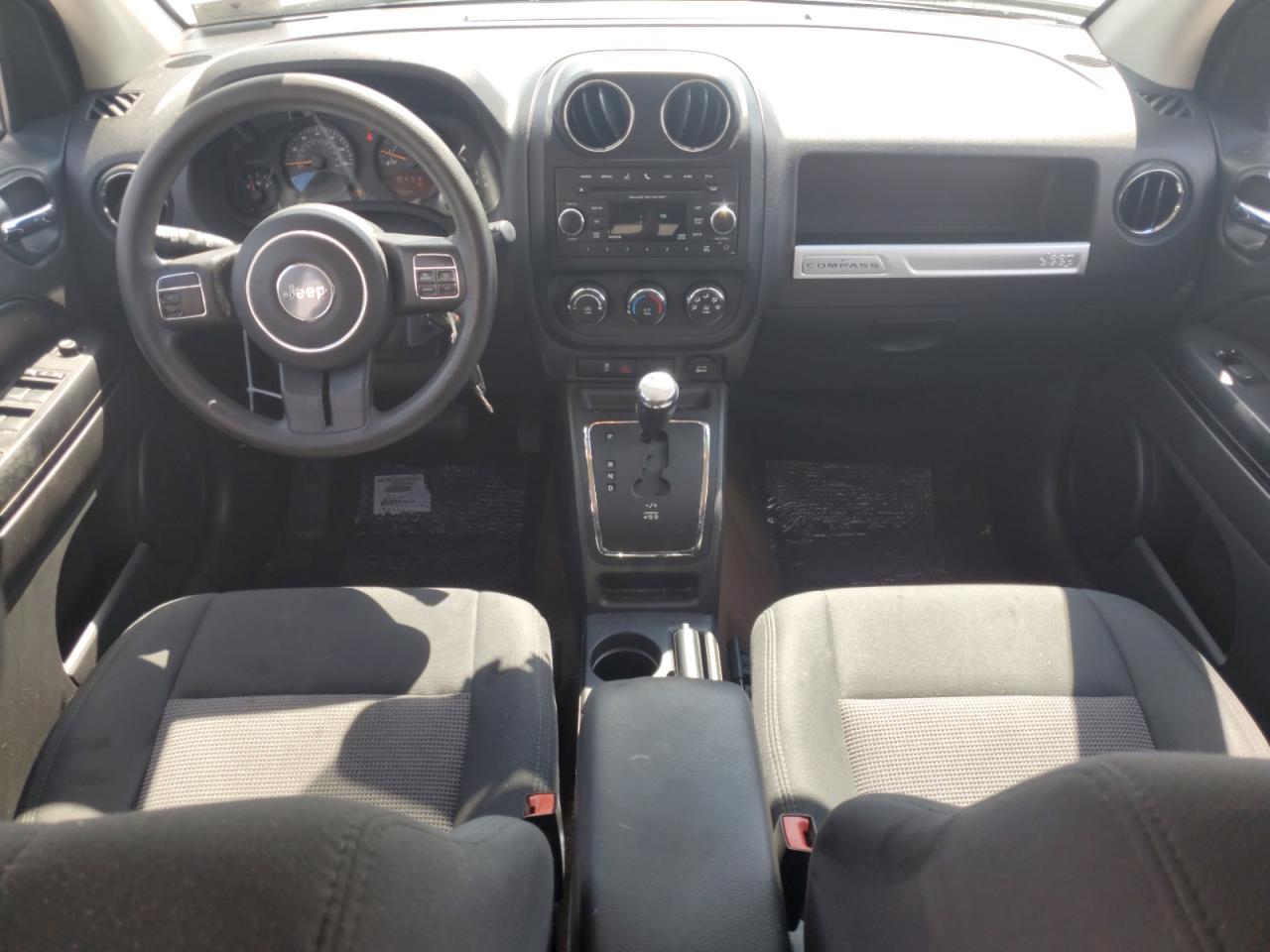 2014 Jeep Compass Sport VIN: 1C4NJDBBXED833765 Lot: 71502105