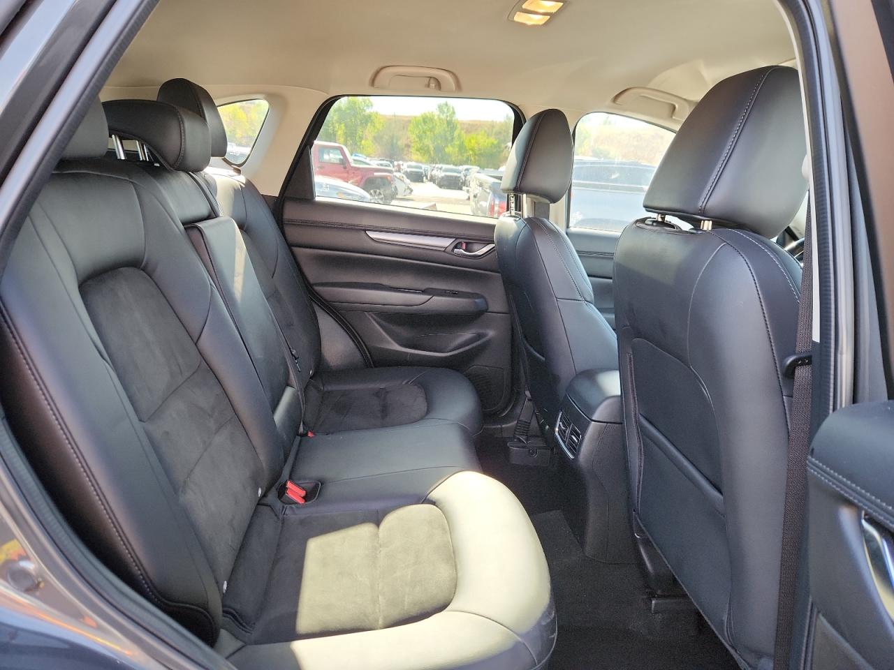 2022 Mazda Cx-5 Select VIN: JM3KFBBM2N0545750 Lot: 80757755