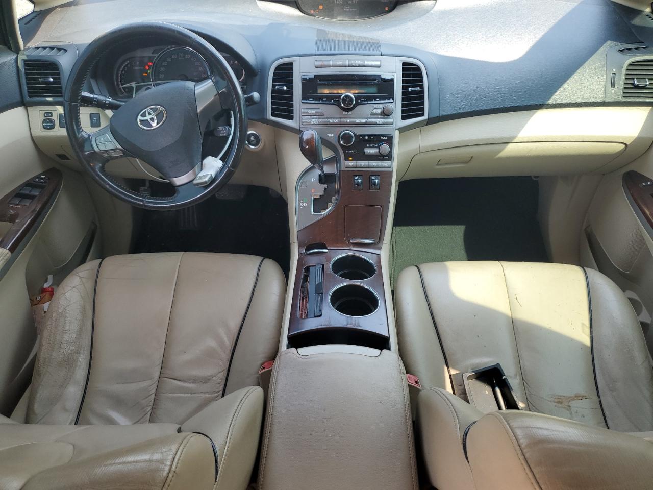 2009 Toyota Venza VIN: 4T3ZK11A29U010648 Lot: 80794935