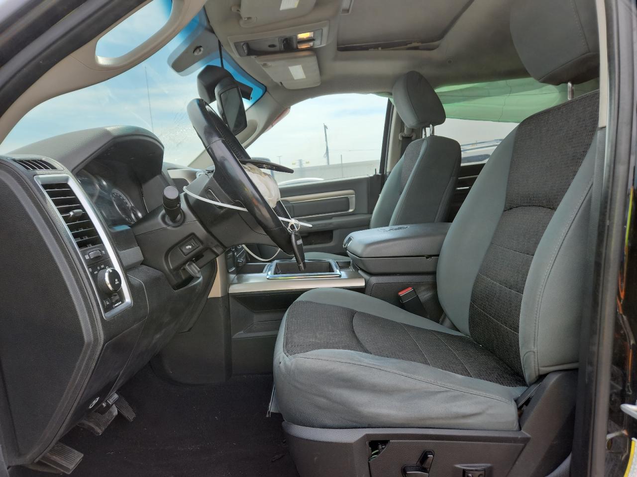 2013 Ram 2500 Slt VIN: 3C6TR5MTXDG580886 Lot: 71275235