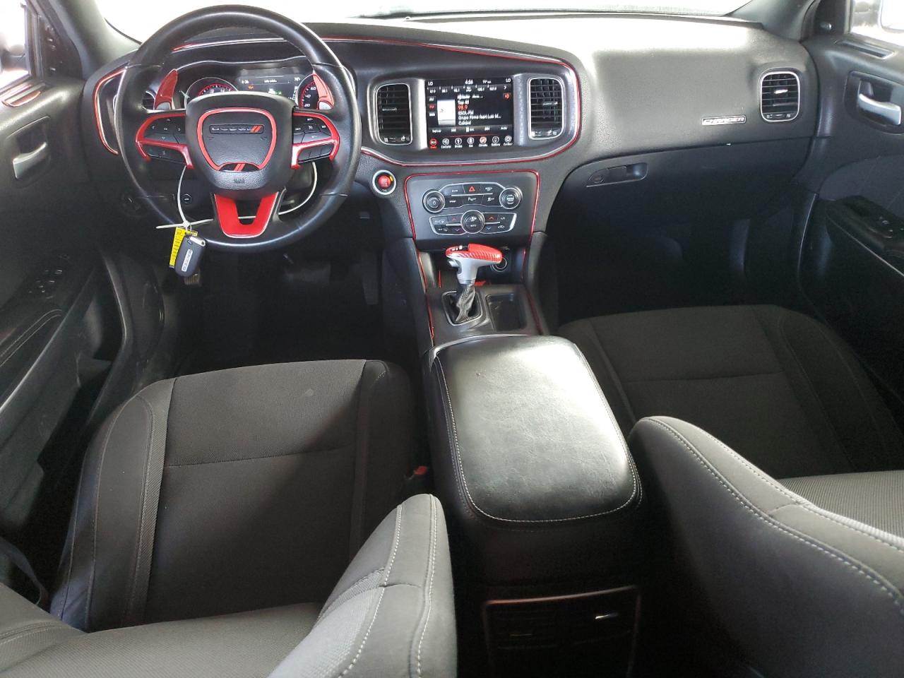 2018 Dodge Charger R/T VIN: 2C3CDXCT7JH156327 Lot: 81504065