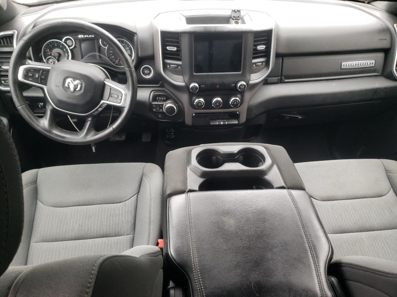 2021 Ram 1500 Big Horn/Lone Star VIN: 1C6RRFBG2MN587070 Lot: 80171345