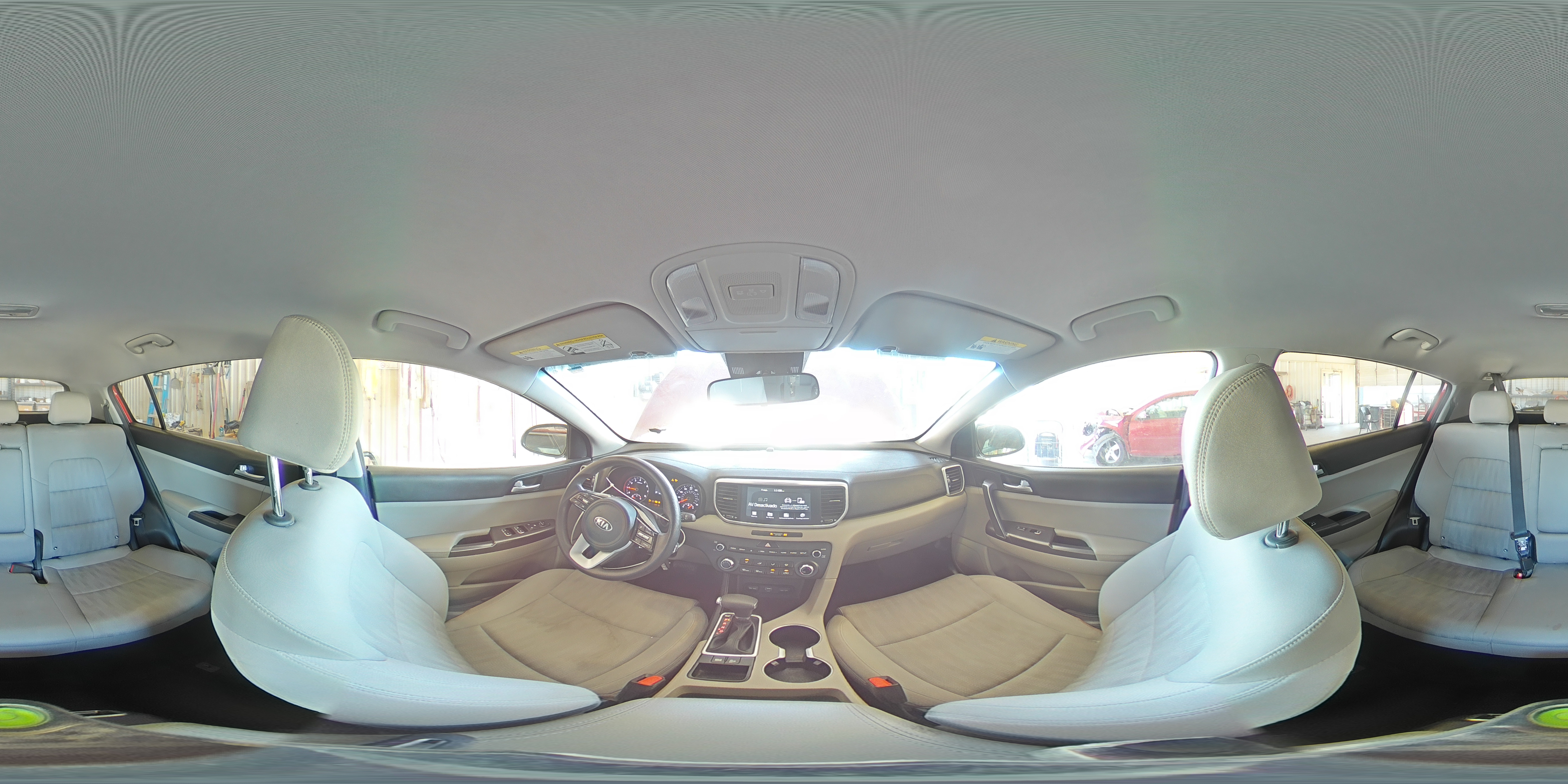 2021 Kia Sportage Lx VIN: KNDPM3AC0M7891806 Lot: 71518995