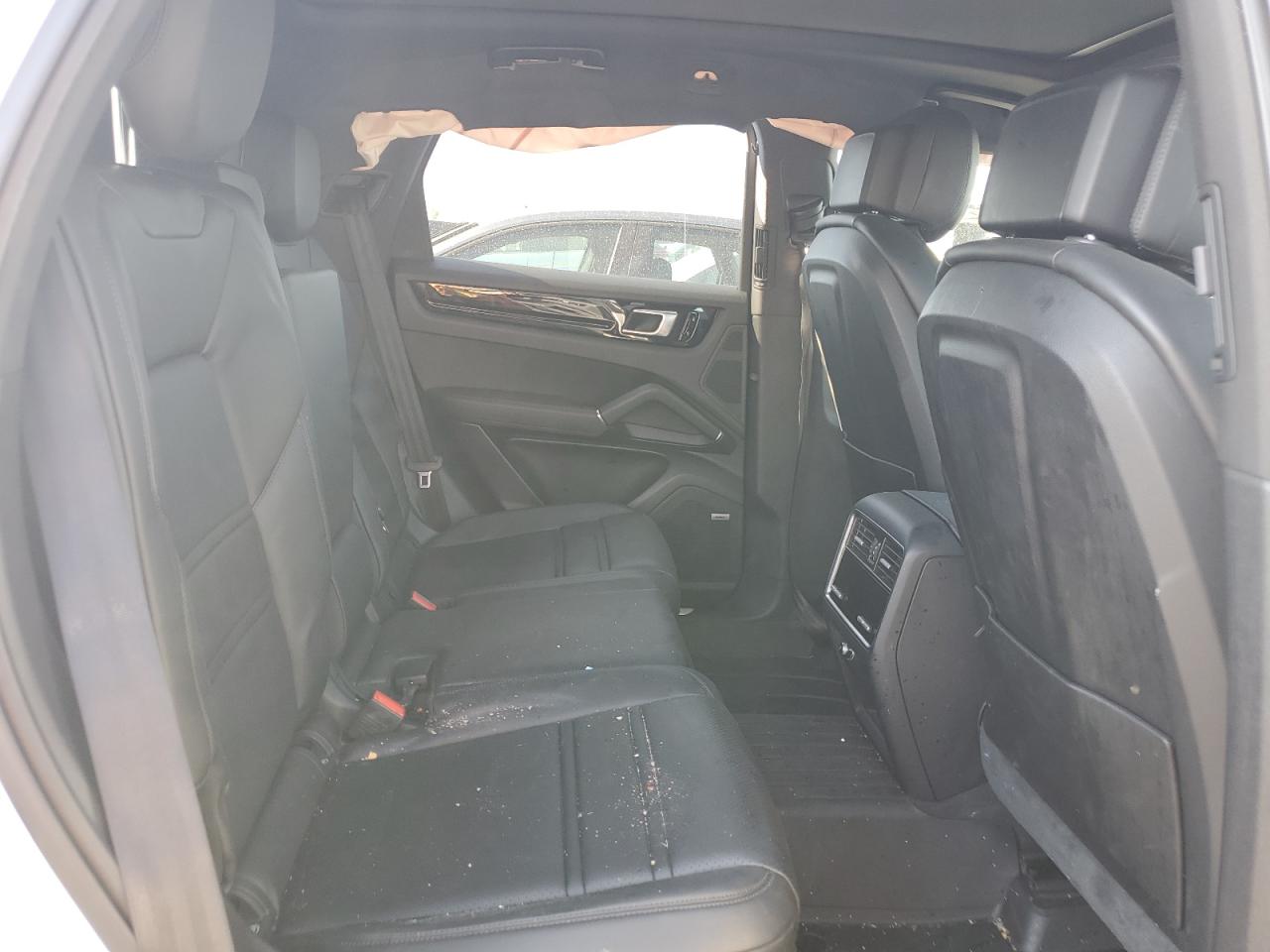 2021 Porsche Cayenne VIN: WP1AA2AY8MDA02187 Lot: 71059395
