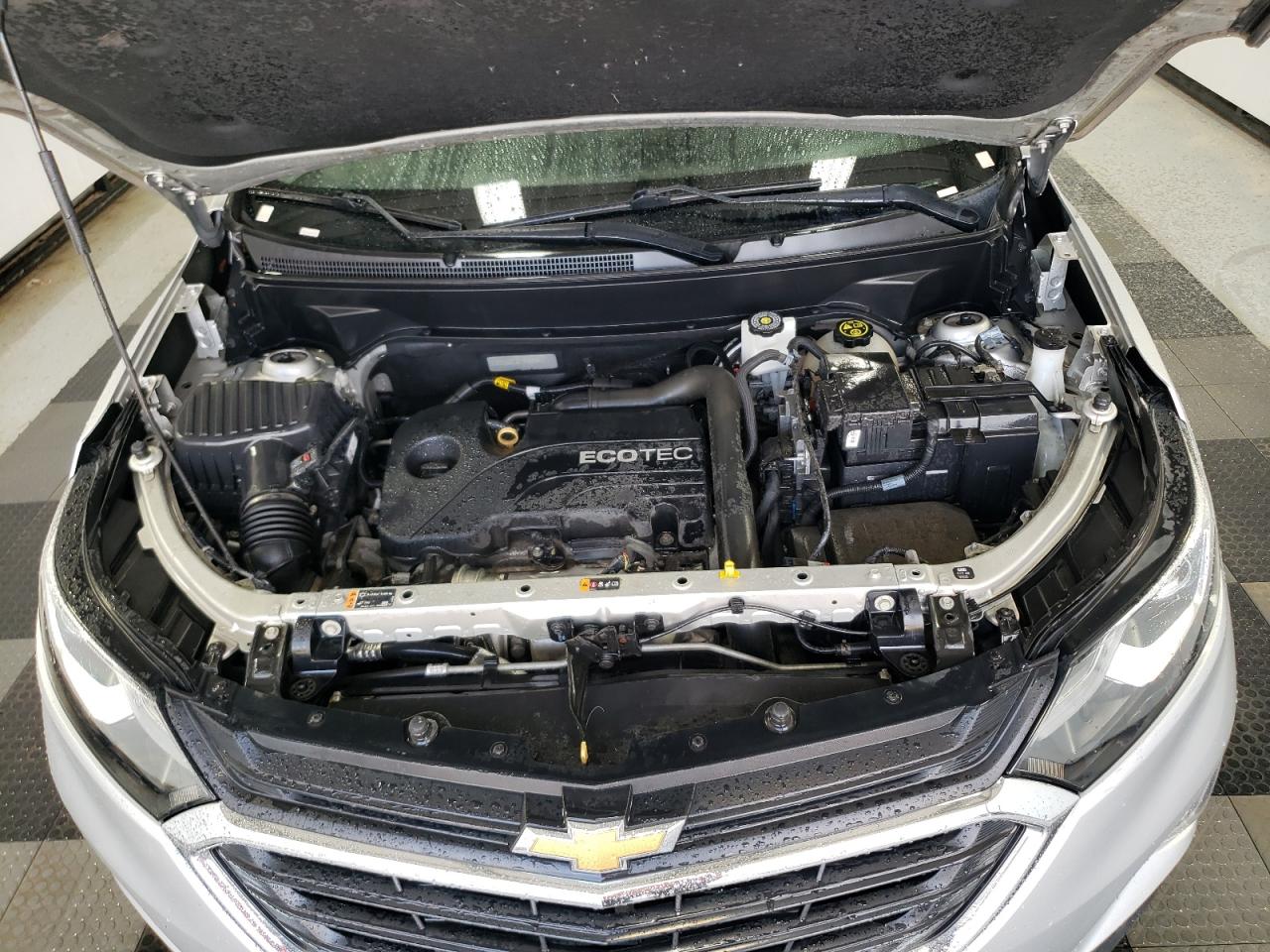 2020 Chevrolet Equinox Lt VIN: 3GNAXTEV3LS589328 Lot: 84015815