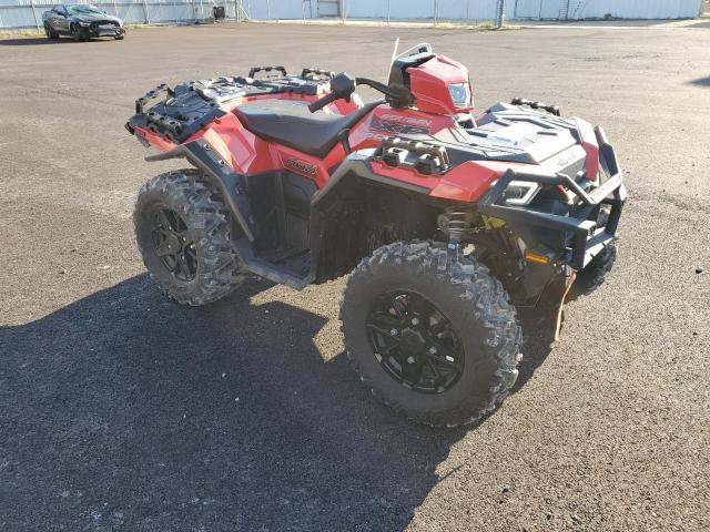 2024 POLARIS SPORTSMAN - ATV AND UTILITY VEHICLES ATV for sale at Copart MS - GRENADA