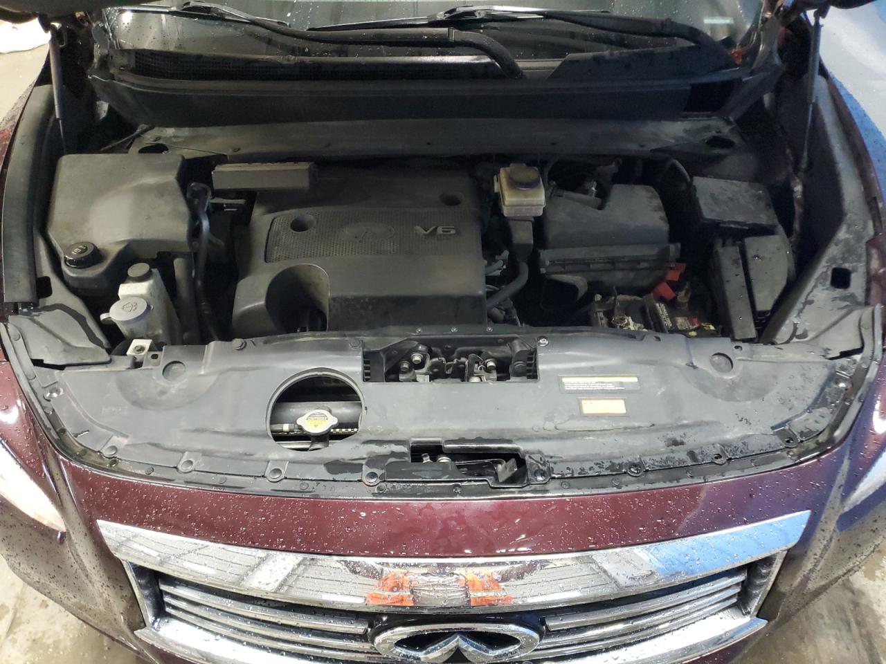 2014 Infiniti Qx60 VIN: 5N1AL0MM4EC530661 Lot: 80872355