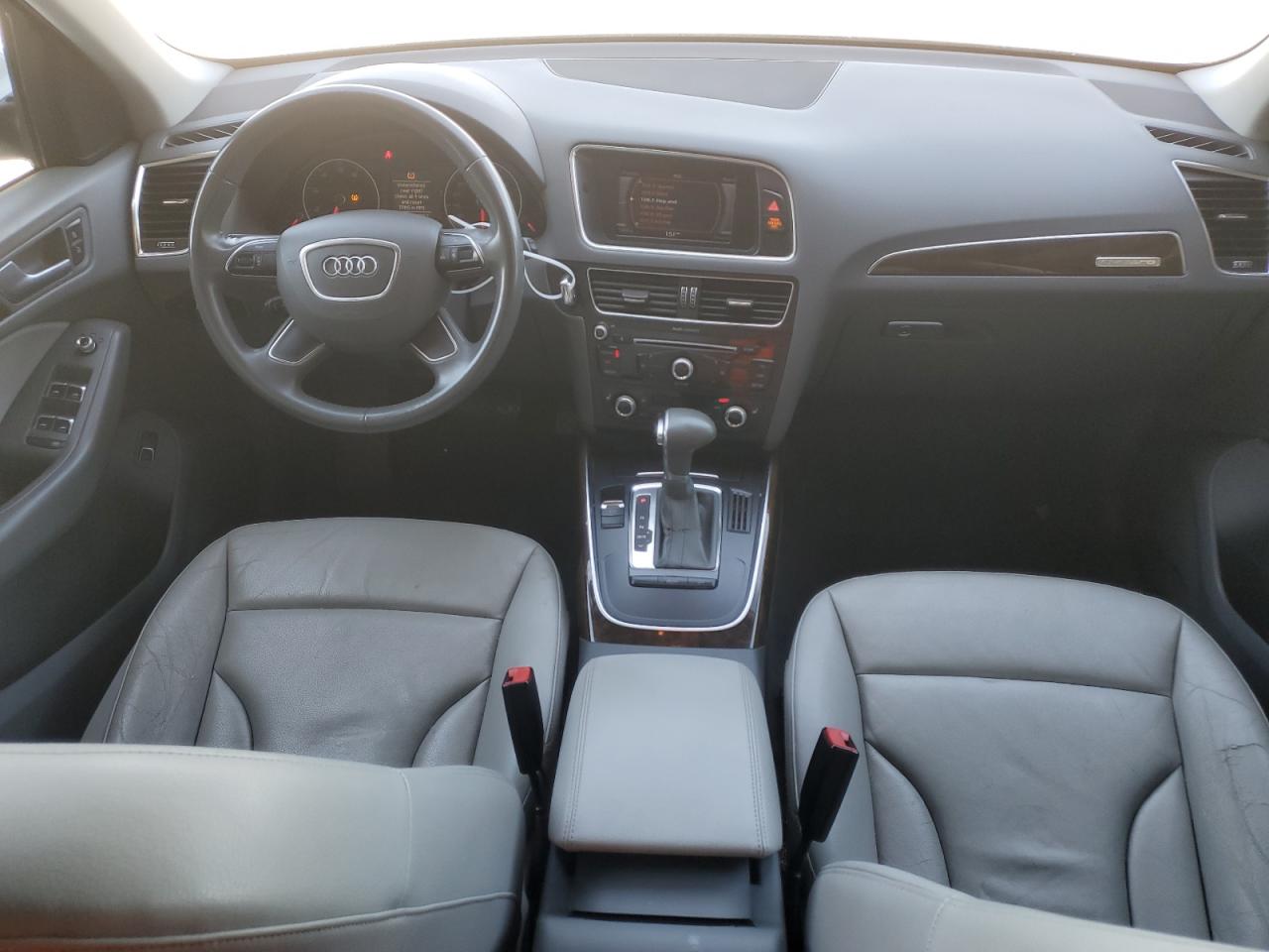 2013 Audi Q5 Premium VIN: WA1CFAFP9DA064411 Lot: 81336805