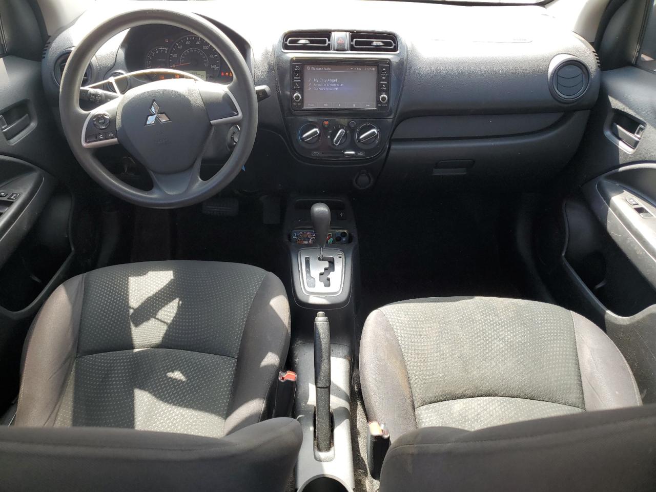 2018 Mitsubishi Mirage G4 Es VIN: ML32F3FJ6JHF04120 Lot: 83784185