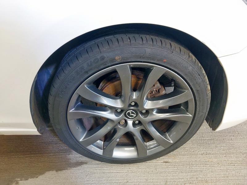 2016 MAZDA 6 SPORT NAV D 