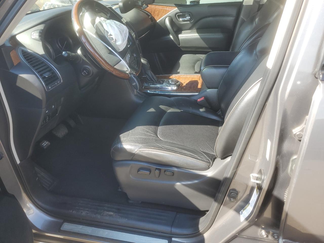 2018 Infiniti Qx80 Base VIN: JN8AZ2NE4J9193765 Lot: 80657805