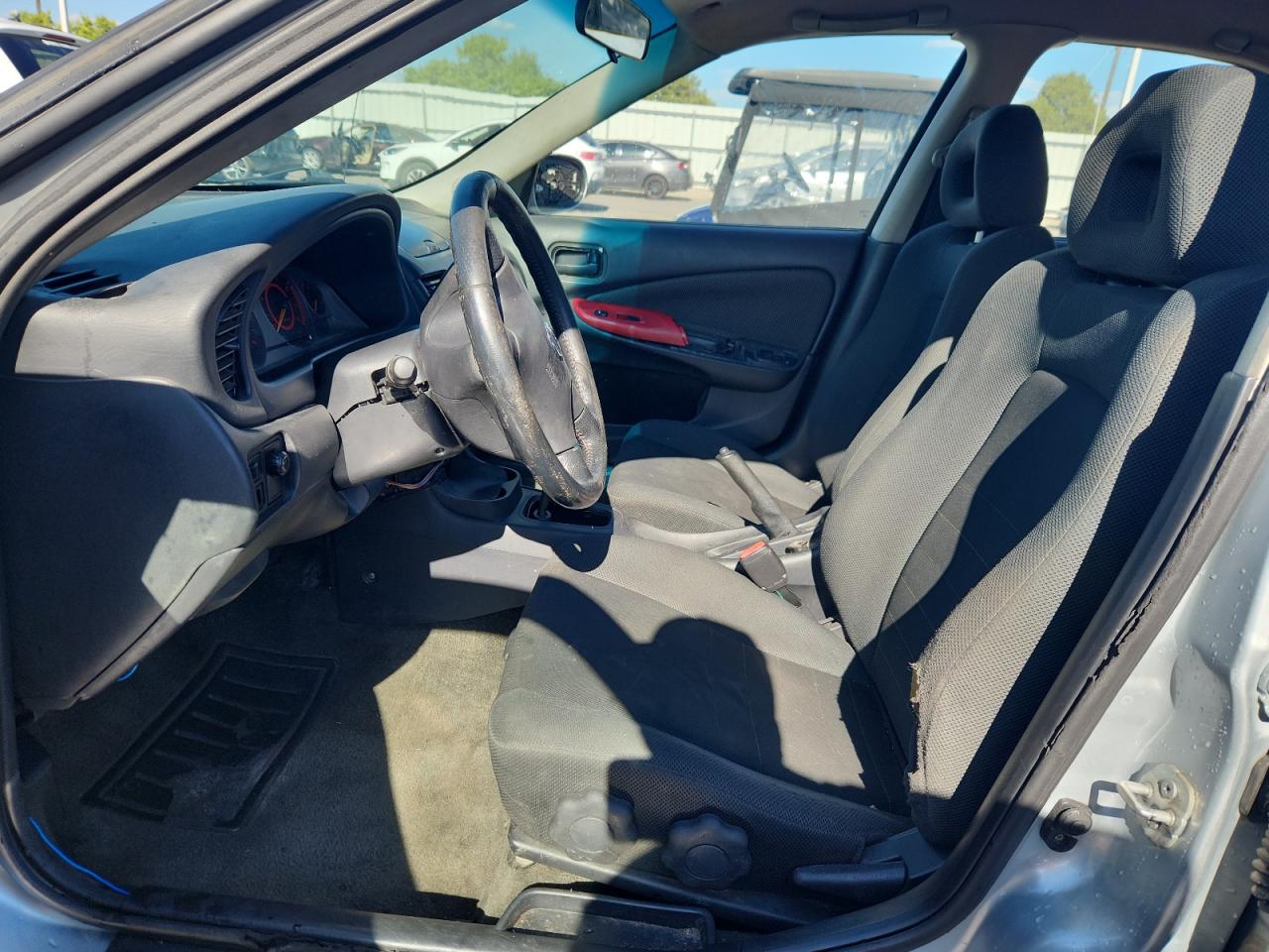 2002 Nissan Sentra Se-R Spec V VIN: 3N1AB51D22L708210 Lot: 80396765