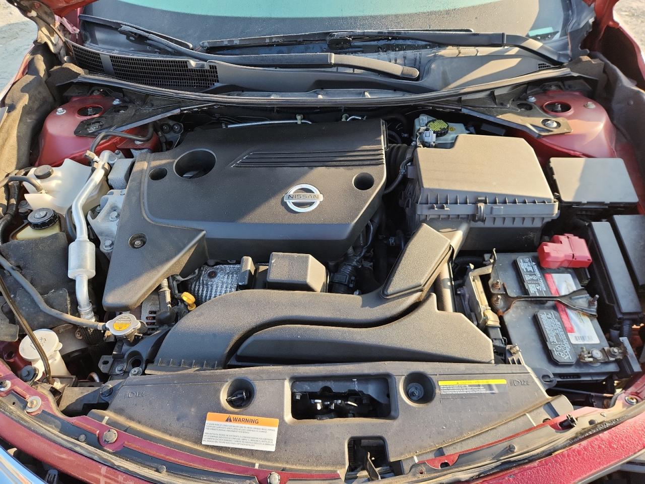 2015 Nissan Altima 2.5 VIN: 1N4AL3AP4FC196837 Lot: 70594235