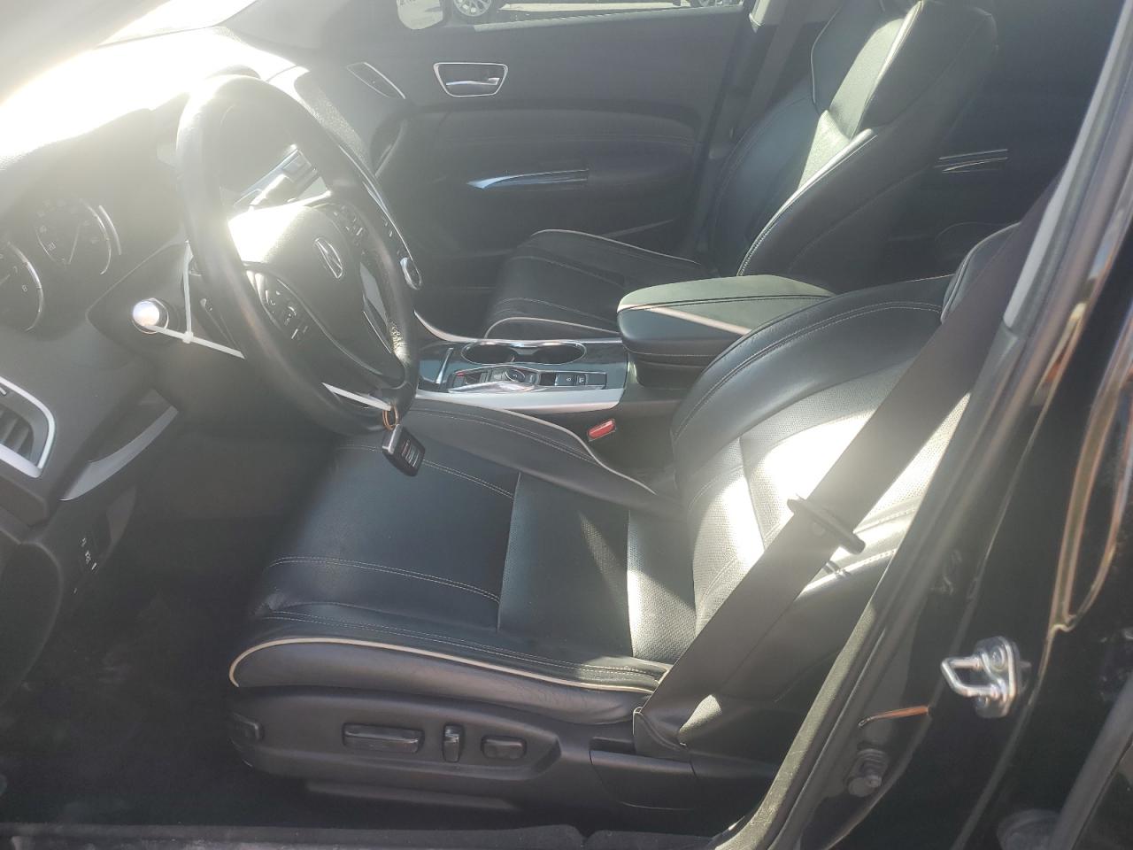 2018 Acura Tlx Tech VIN: 19UUB2F58JA001811 Lot: 84634385