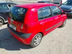 2007 HYUNDAI GETZ CDX  for sale at Copart SANDWICH