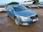 2010 SKODA OCTAVIA ELEGNE TDI CR S-A  for sale at Copart WISBECH