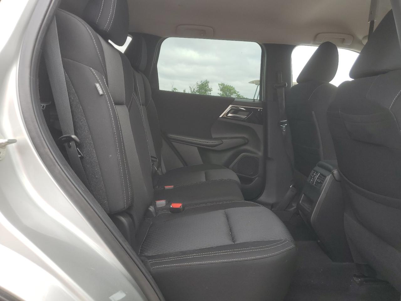 2022 Mitsubishi Outlander Es VIN: JA4J3TA81NZ033068 Lot: 84727145