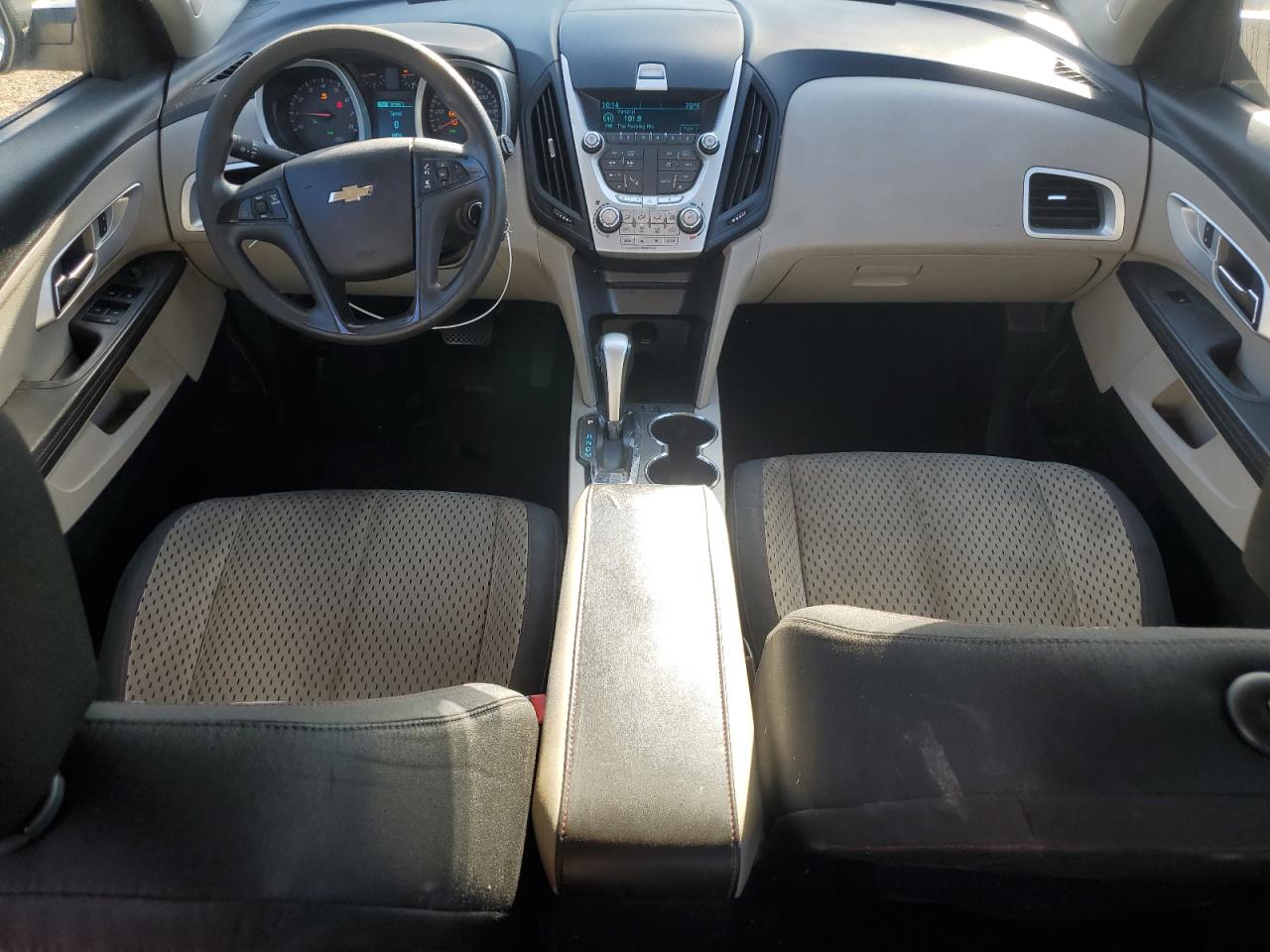 2013 Chevrolet Equinox Ls VIN: 2GNFLCEK3D6165235 Lot: 84031225