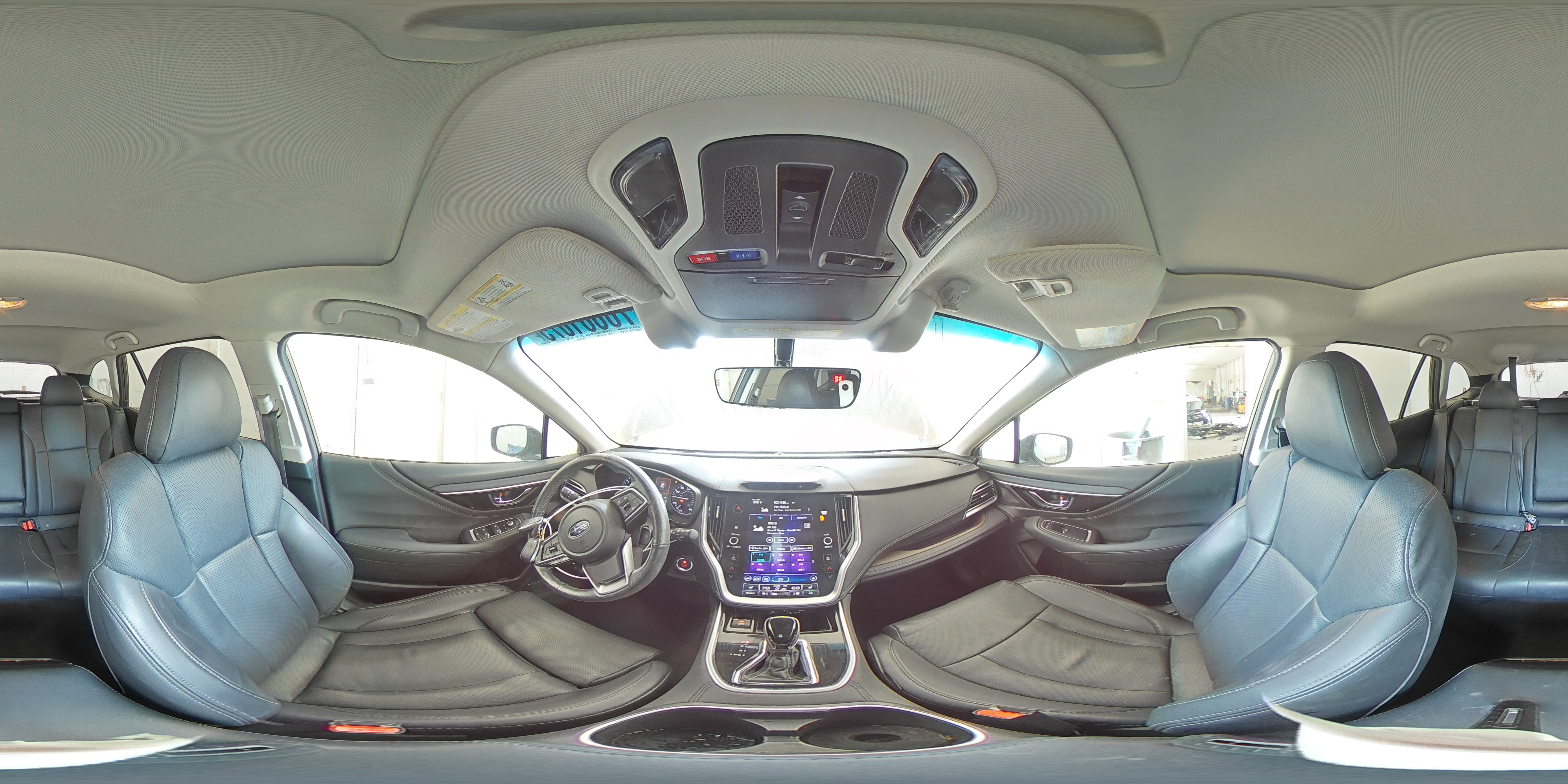 2020 Subaru Outback Limited VIN: 4S4BTANC8L3267538 Lot: 70661075