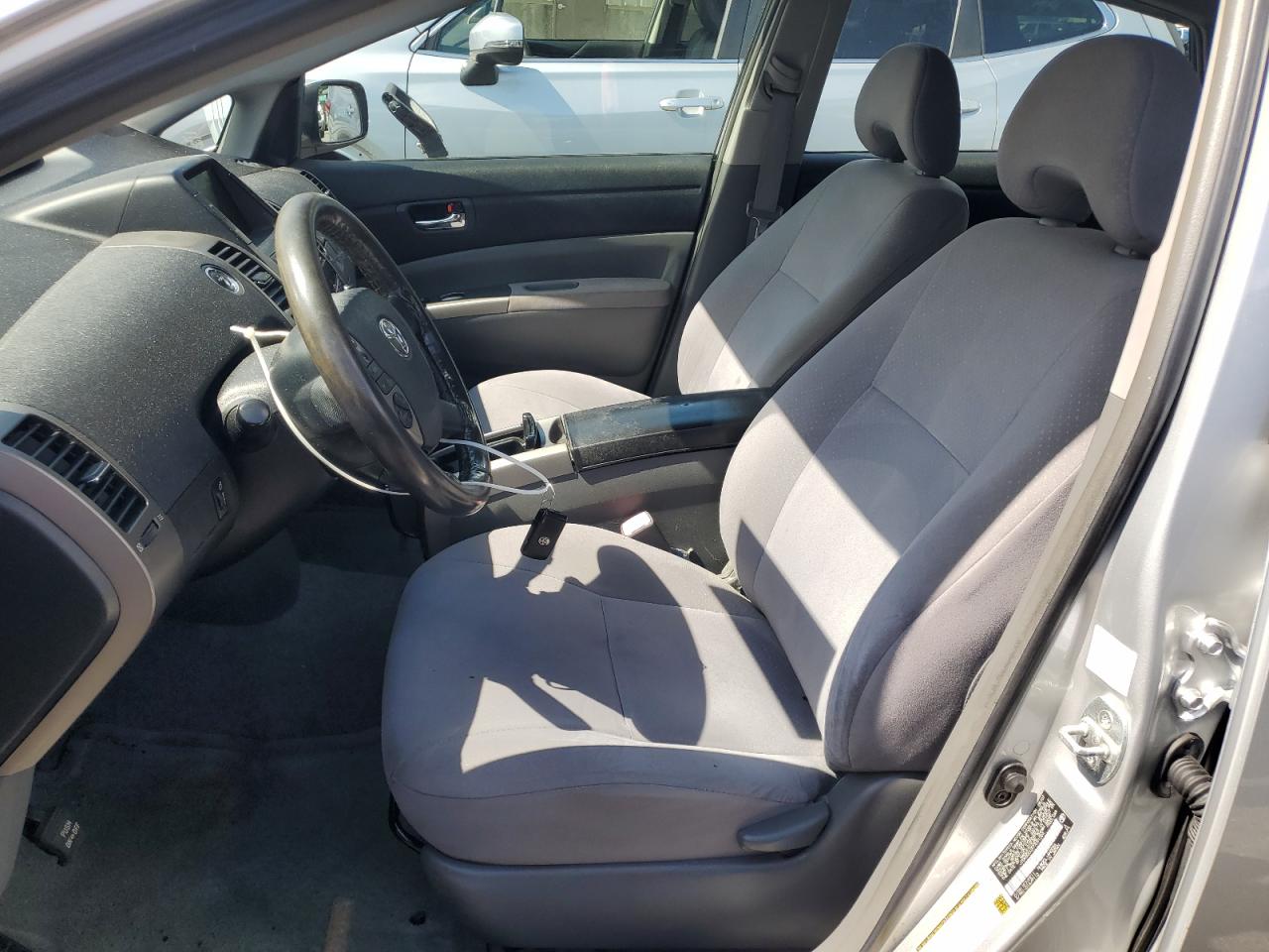 2007 Toyota Prius VIN: JTDKB20U377091204 Lot: 72054465