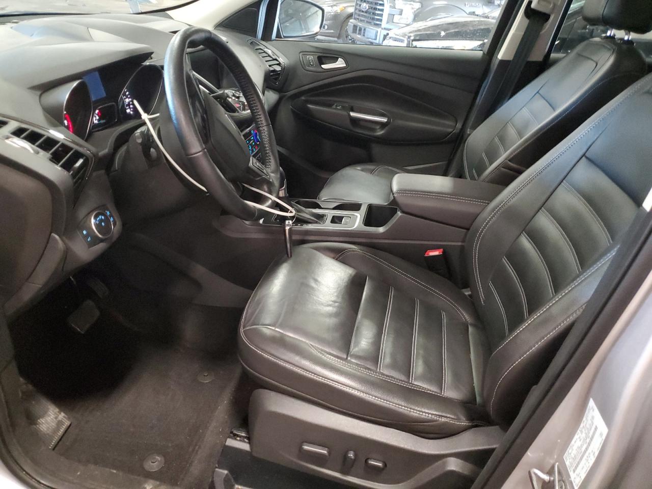 2017 Ford Escape Titanium VIN: 1FMCU9JD1HUA79587 Lot: 84209285