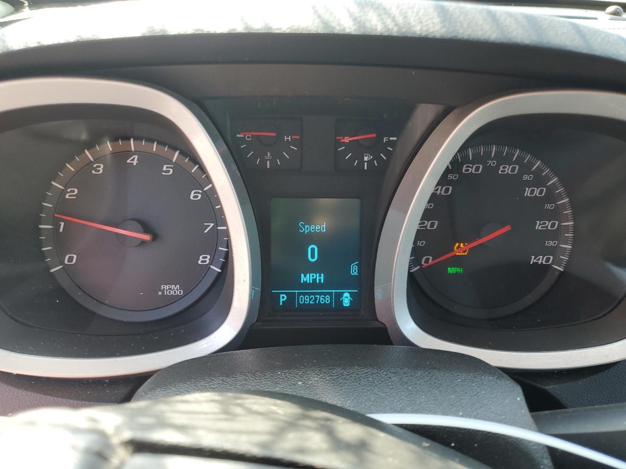 2011 Chevrolet Equinox Lt VIN: 2CNFLNE57B6350234 Lot: 81726135