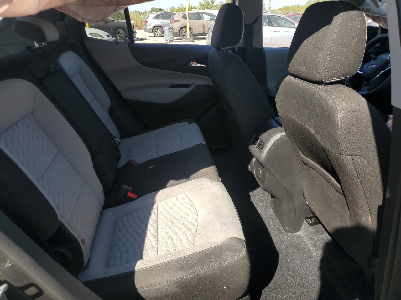 2020 Chevrolet Equinox Ls VIN: 3GNAXHEV7LS576627 Lot: 80488275