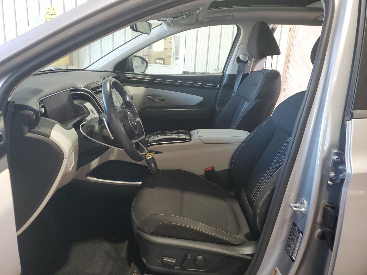 2022 Hyundai Tucson Sel Convenience VIN: KM8JFCA12NU049675 Lot: 81574105