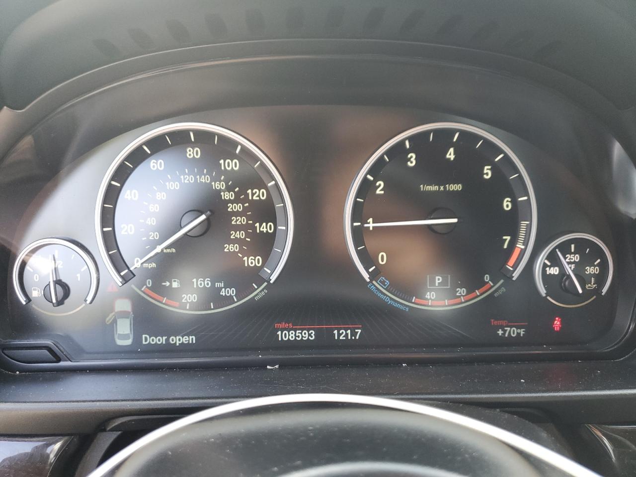 2016 BMW 535 Xi VIN: WBA5B3C56GG254173 Lot: 80330365