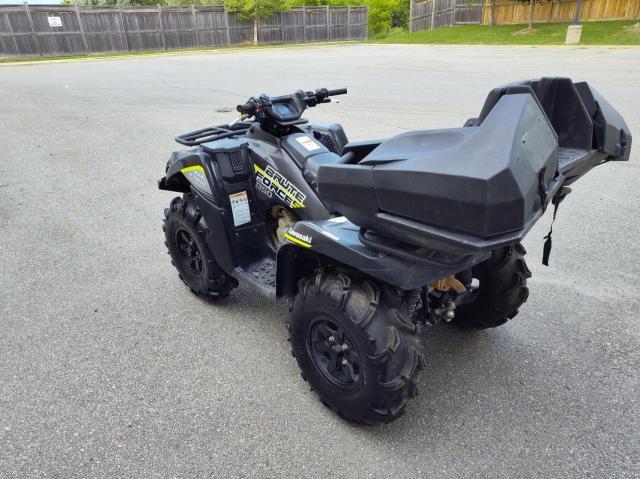 2022 KAWA KVF750 G - ATV AND UTILITY VEHICLES ATV