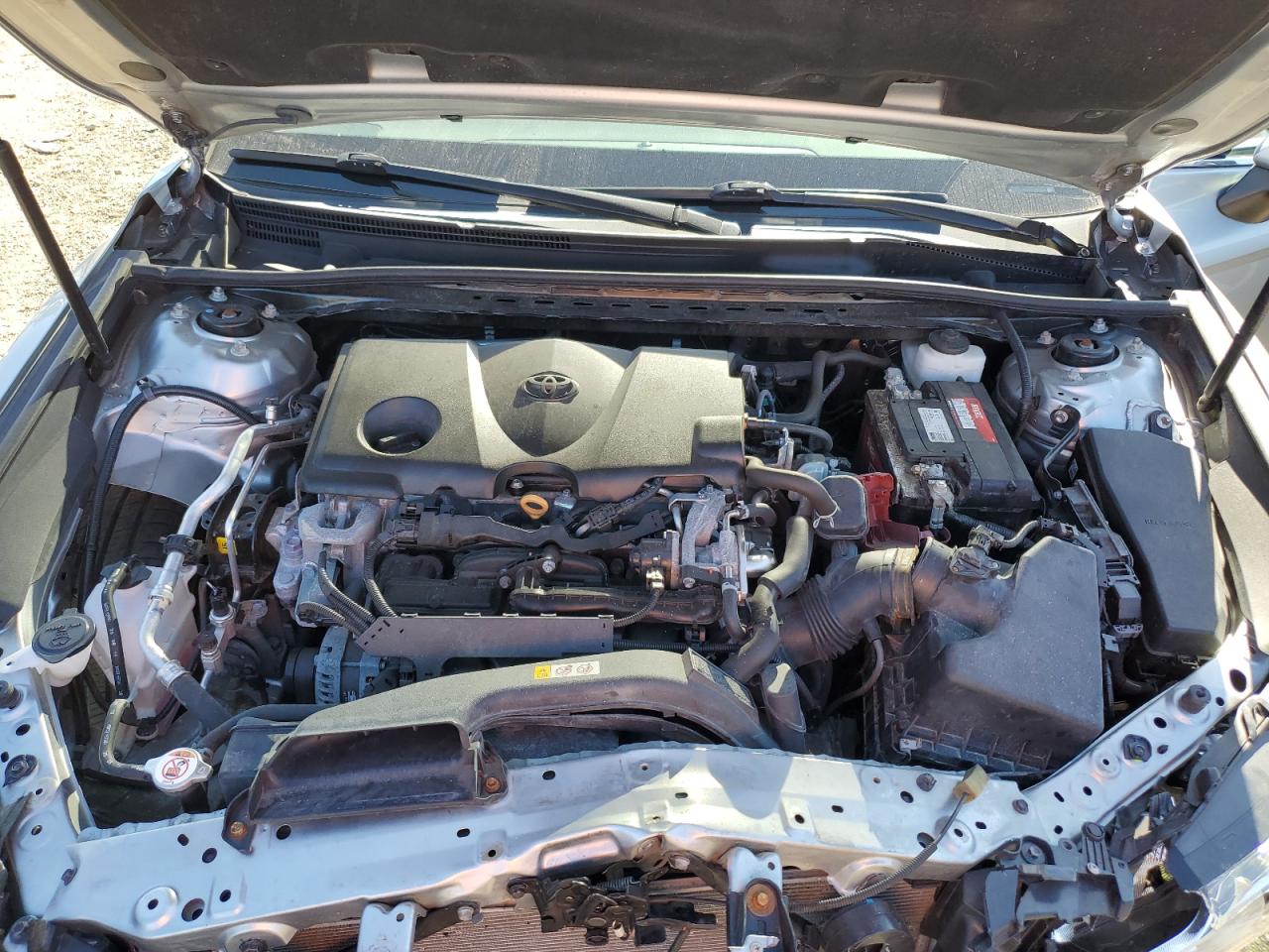 2020 Toyota Camry Se VIN: 4T1G11AK4LU961453 Lot: 81935205