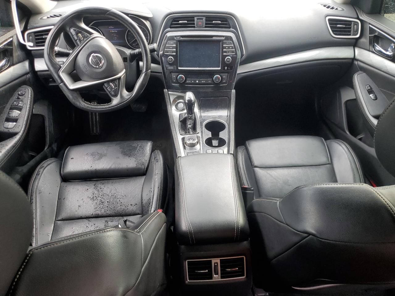 2018 Nissan Maxima 3.5S VIN: 1N4AA6AP7JC364549 Lot: 81573365