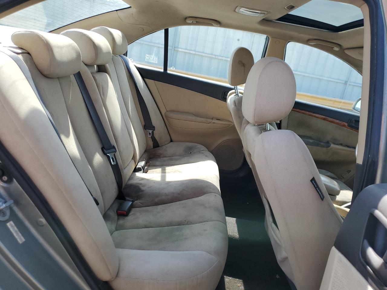 2009 Hyundai Sonata Gls VIN: 5NPET46C29H411454 Lot: 68552255