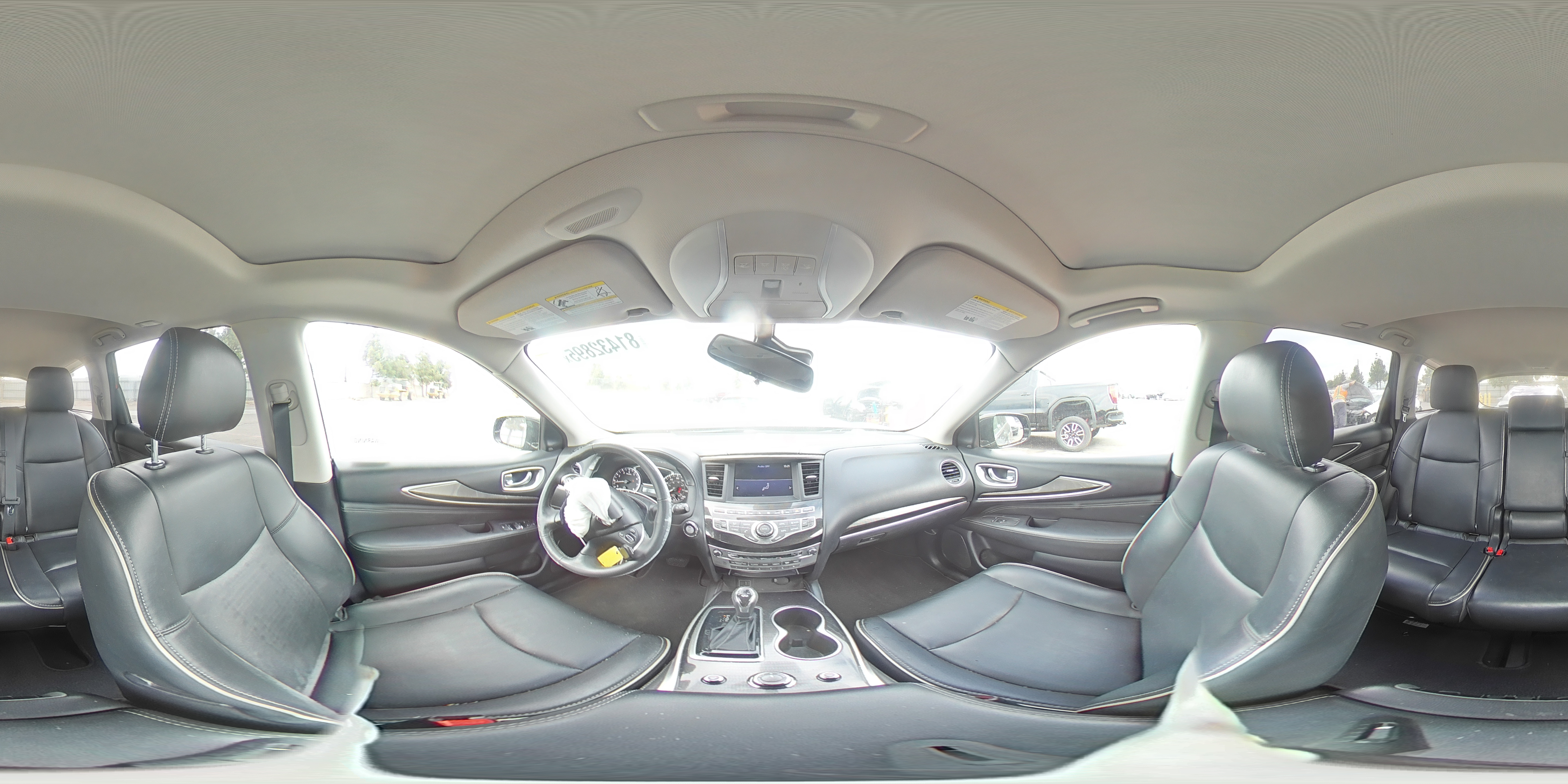 2020 Infiniti Qx60 Luxe VIN: 5N1DL0MN7LC523013 Lot: 81432895