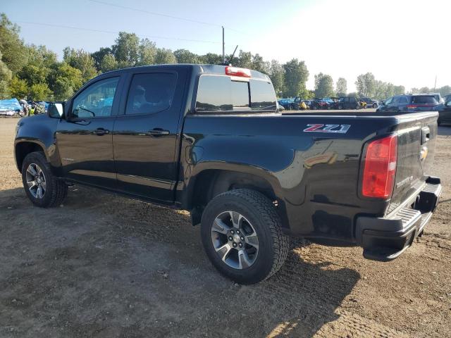  CHEVROLET COLORADO 2019 Черный